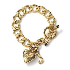 Juicy Couture Charm Bracelet